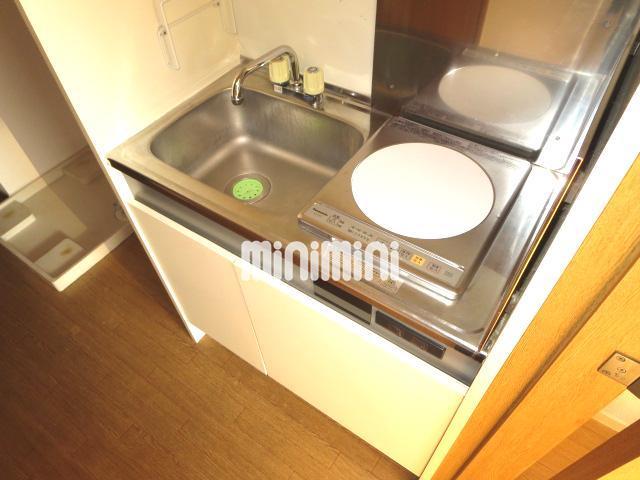 キッチン　ＩＨヒーターに変わりました。