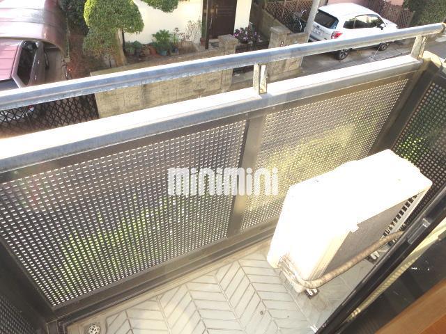 バルコニー　ベランダです。