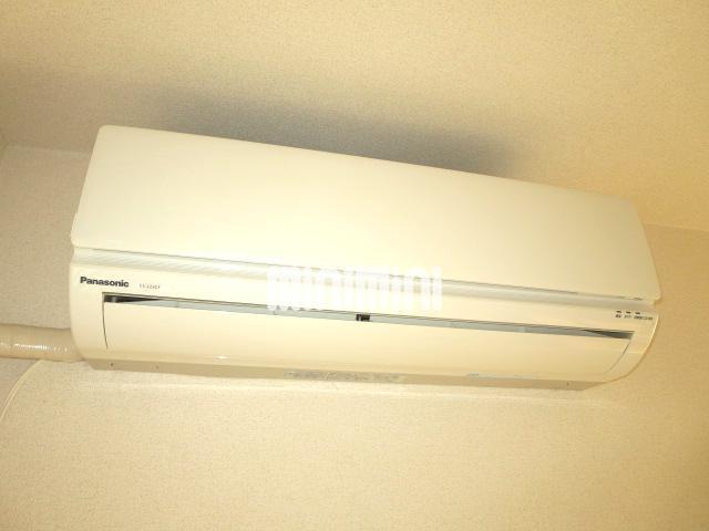 その他設備　勿論エアコンつき。