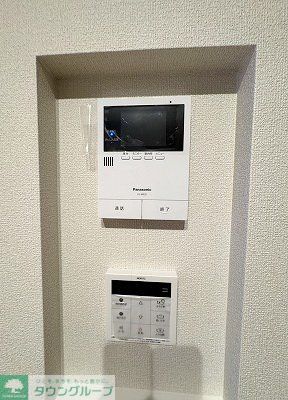 セキュリティ　設備