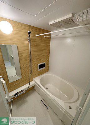 バス・シャワールーム　バス