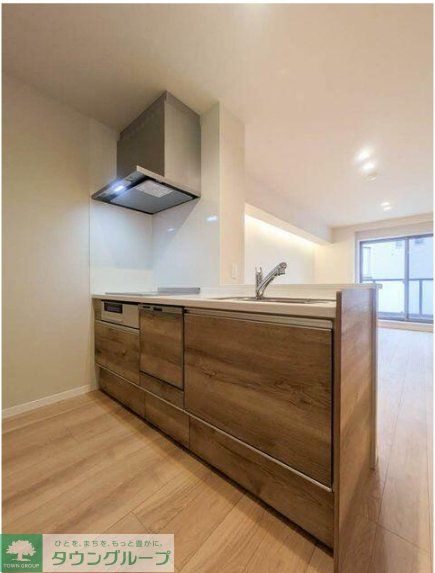 キッチン　キッチン