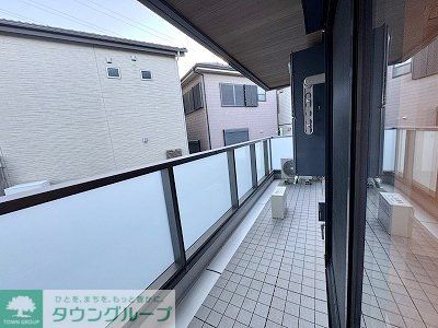 バルコニー　バルコニー