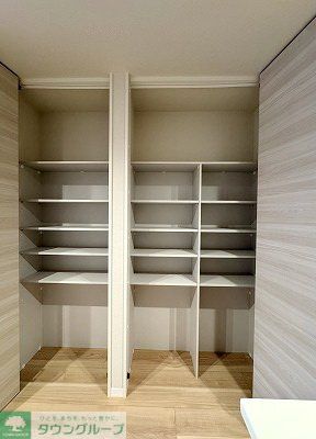 その他部屋・スペース　収納