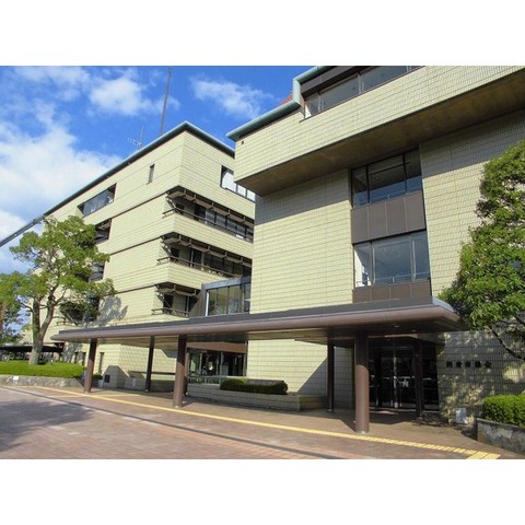 役所　別府市役所（役所）まで2524m