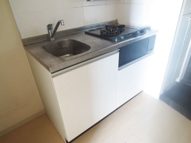 キッチン　★2口ガスキッチン★