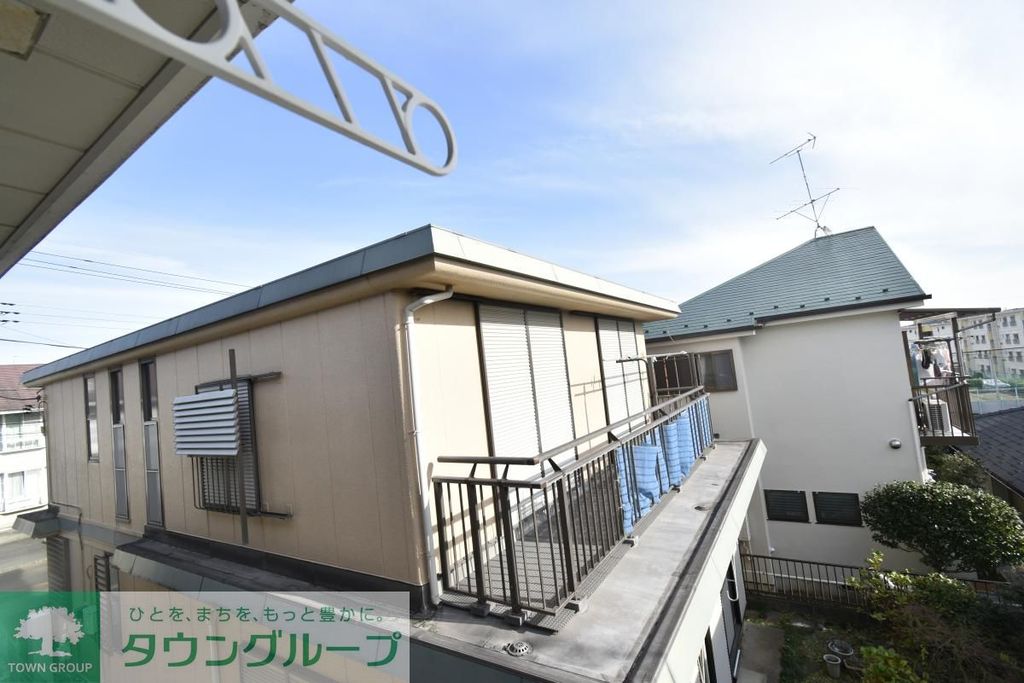 眺望　★お部屋探しはタウンハウジング町田店まで★