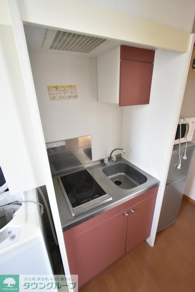 キッチン　★お部屋探しはタウンハウジング町田店まで★