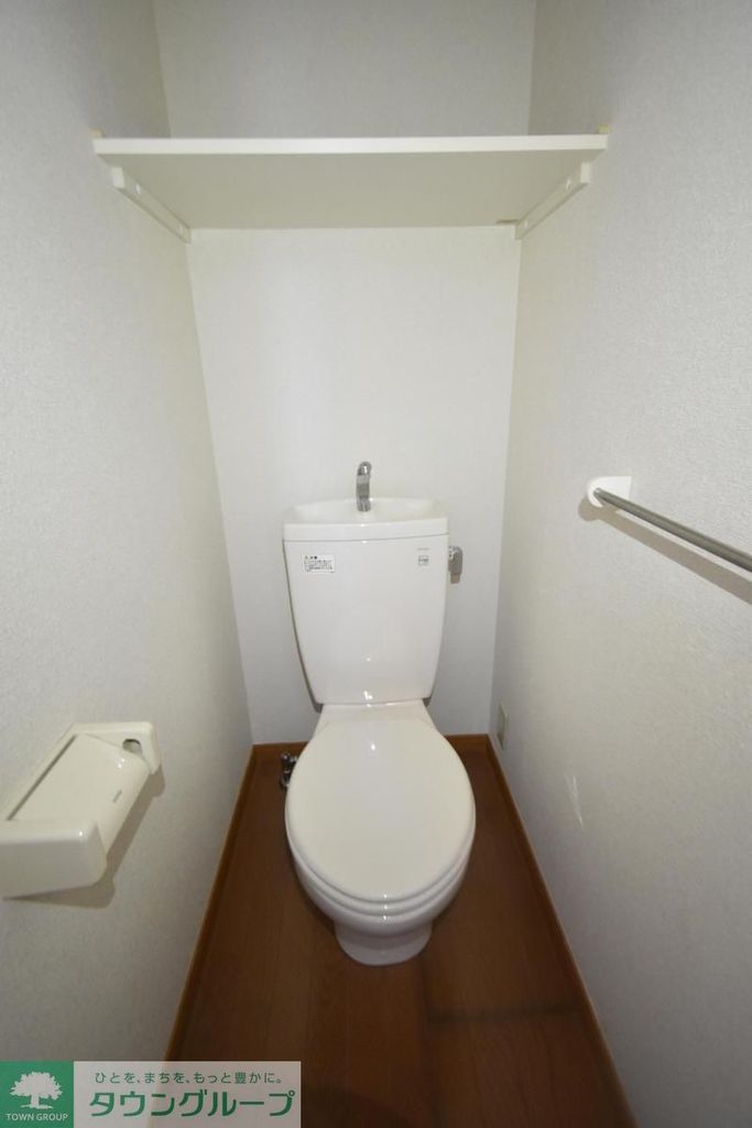 トイレ　★お部屋探しはタウンハウジング町田店まで★