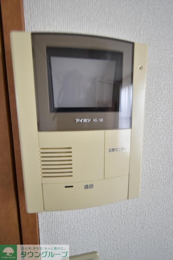 セキュリティ　★お部屋探しはタウンハウジング町田店まで★