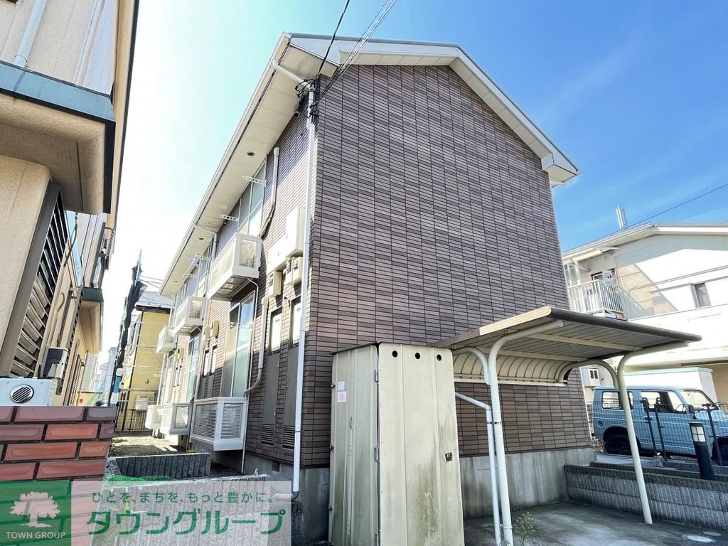 建物外観　★お部屋探しはタウンハウジング町田店まで★