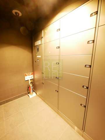 その他共有部分　ザ・パークハビオ上野