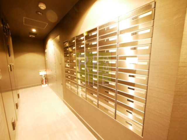 その他設備　ザ・パークハビオ上野