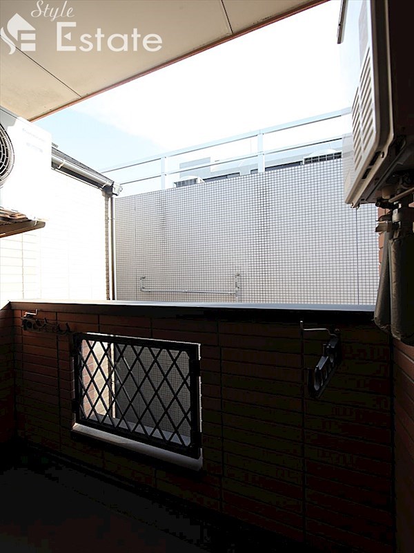 バルコニー　バルコニー