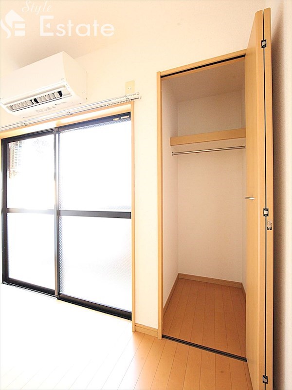 収納　クローゼット