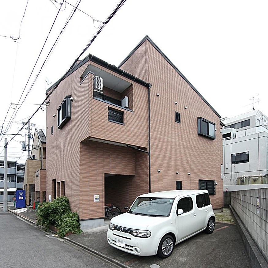 建物外観　外観