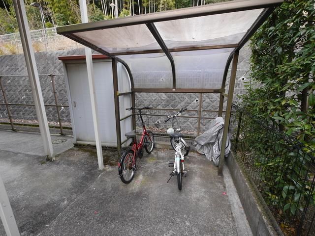 駐車場　★お部屋探しは、タウンハウジング多摩センター店へ★