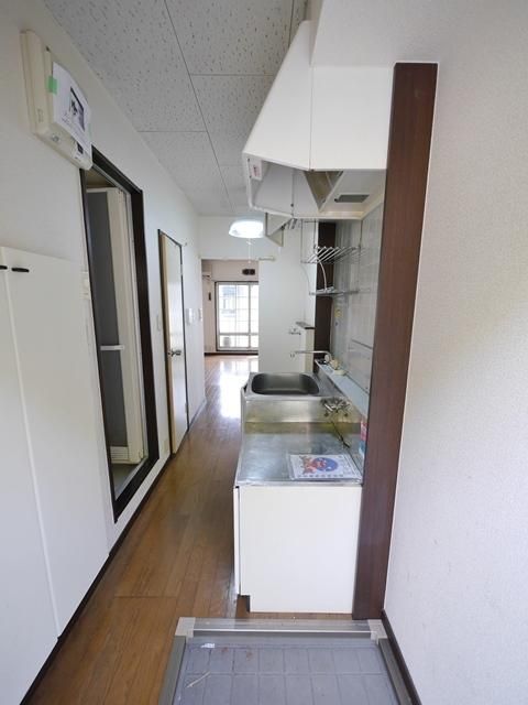 玄関　★お部屋探しは、タウンハウジング多摩センター店へ★