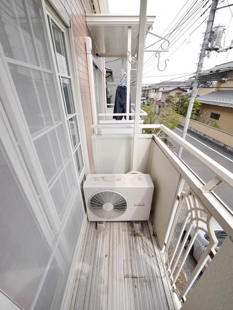バルコニー　★お部屋探しは、タウンハウジング多摩センター店へ★