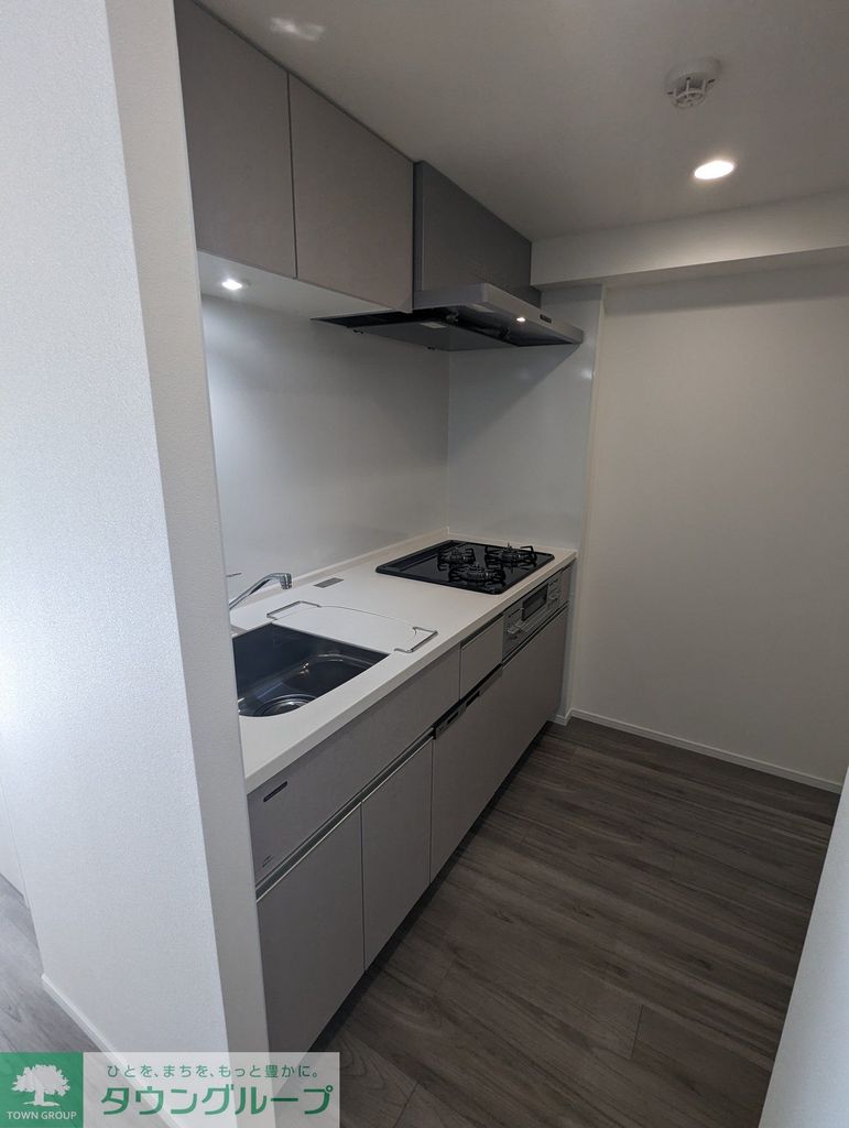 キッチン　キッチン