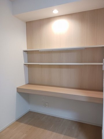 その他部屋・スペース　ワークデスク