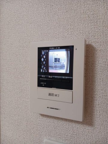 セキュリティ　ＴＶインターホン