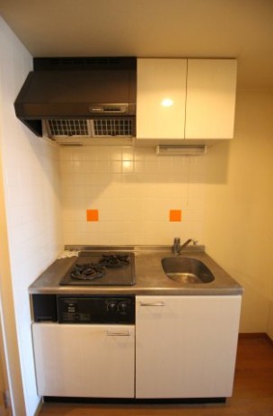 キッチン　※別部屋参考写真