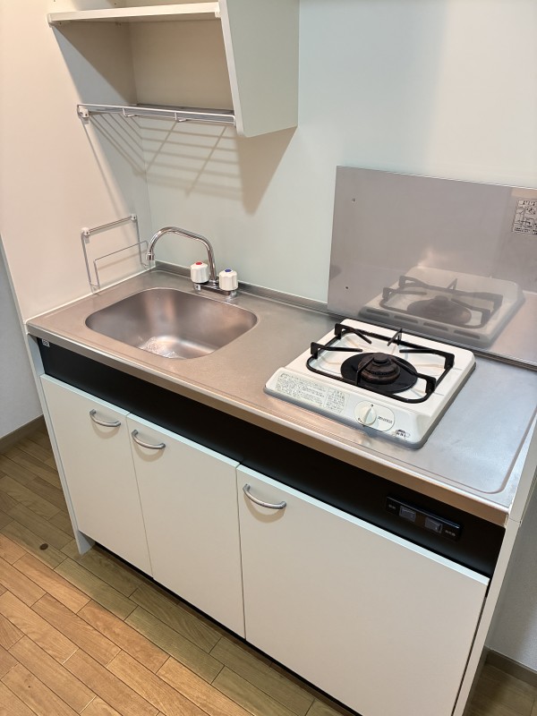 キッチン　キッチンでお料理をお楽しみください