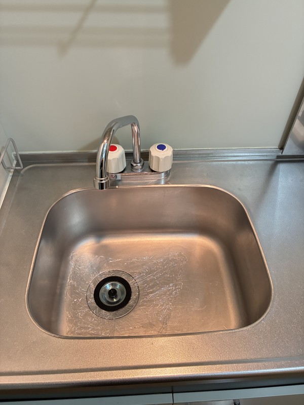 キッチン　きれいなキッチンです