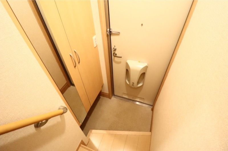 玄関　図面と現状に相違がある場合には現状を優先