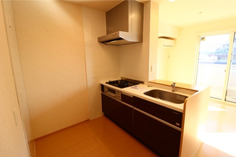 キッチン　図面と現状に相違がある場合には現状を優先