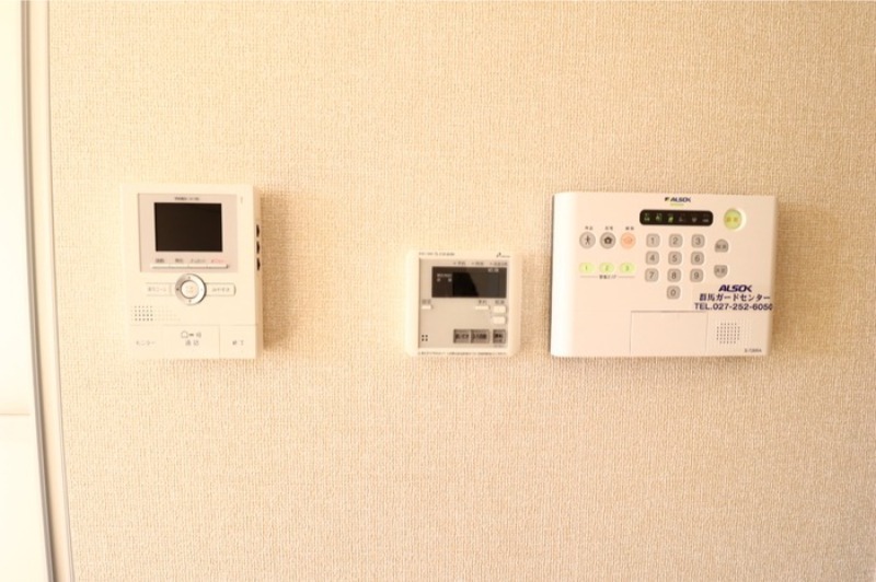 セキュリティ　図面と現状に相違がある場合には現状を優先