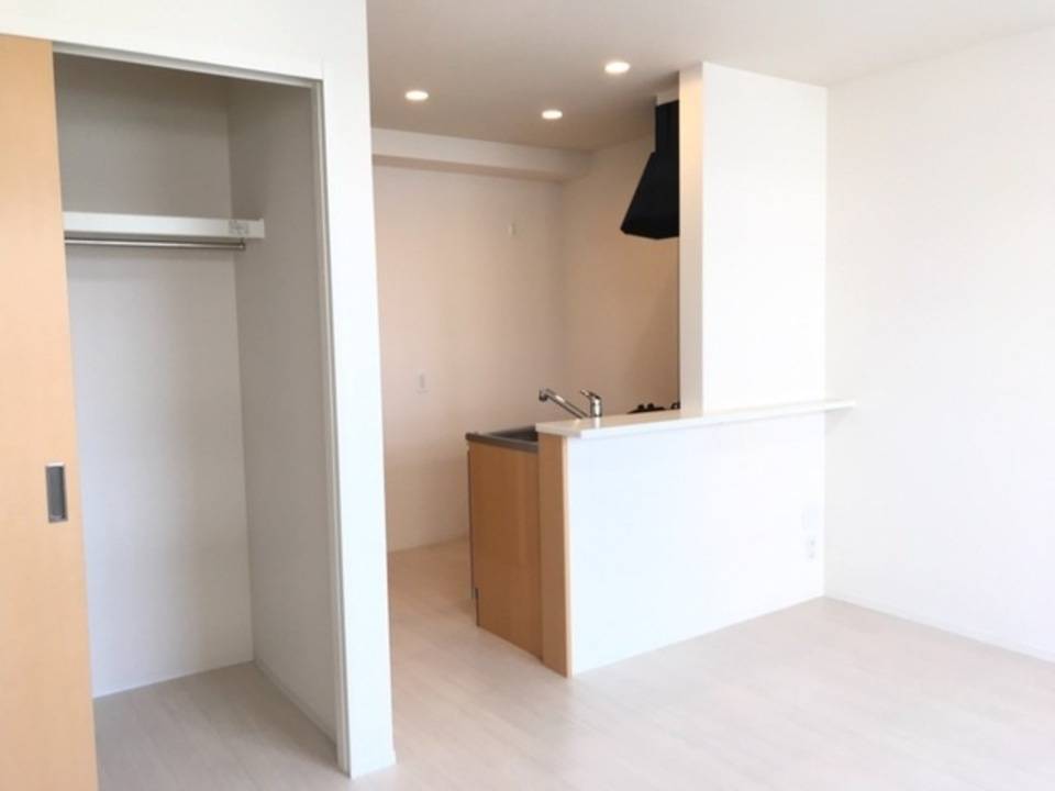 居室・リビング　リビング