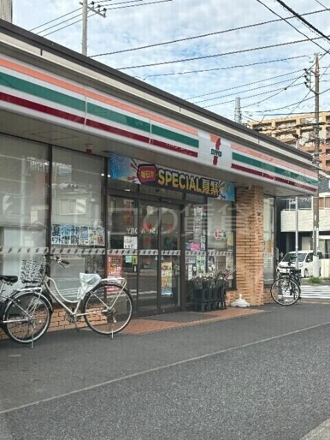 コンビニ　セブンイレブン川崎鋼管通店（コンビニ）まで620m