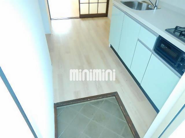 その他部屋・スペース　室内洗濯機置場