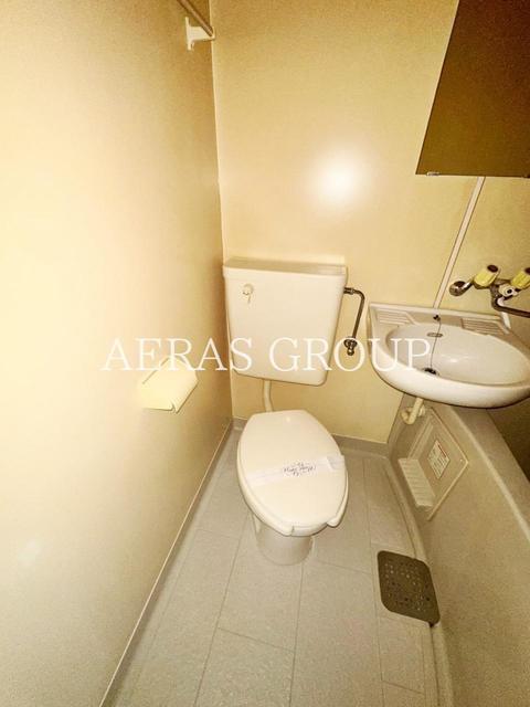 トイレ　別部屋同仕様