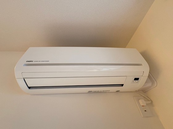 その他設備　※別部屋の写真です