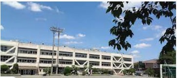 小学校　あきる野市立西秋留小学校（小学校）まで1391m