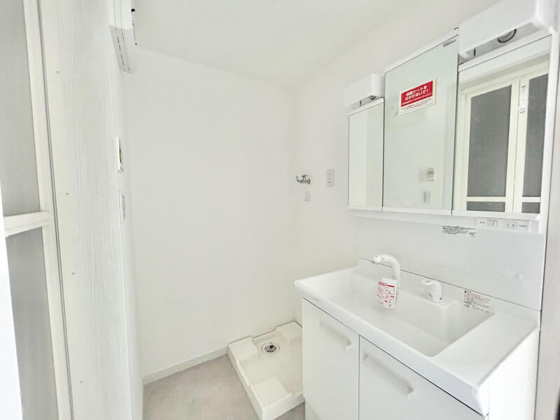 洗面設備　参考写真