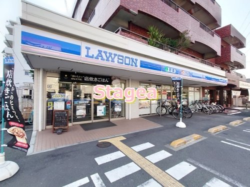 コンビニ　ローソン さいたま北袋町二丁目店（コンビニ）まで693m