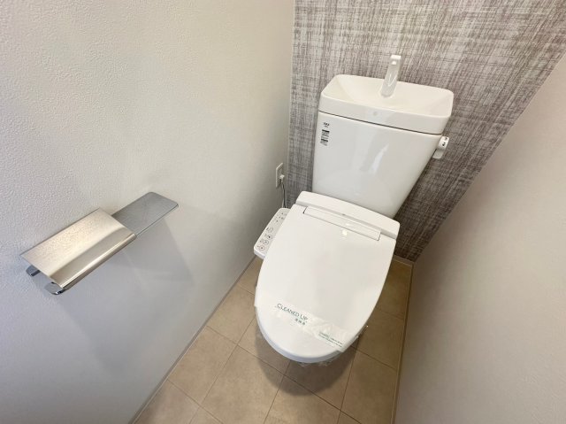 トイレ　詳細は、RISUMO江坂本店までお問合せください♪