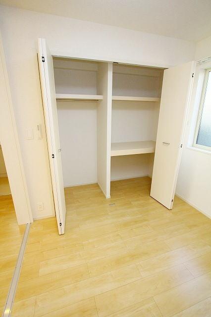 セキュリティ　収納