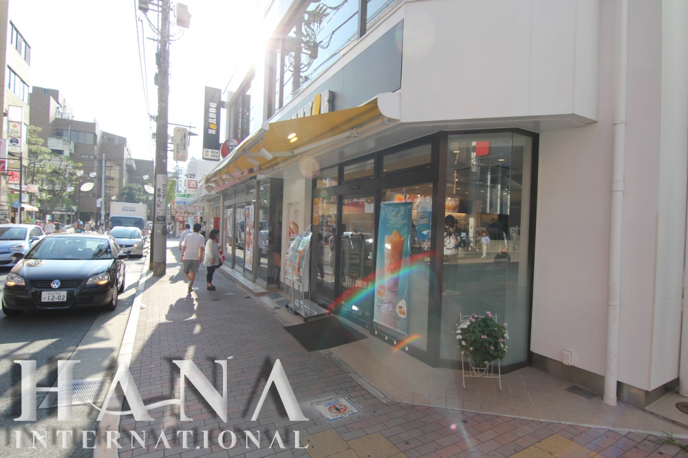 飲食店　ドトールコーヒーショップ金町北口店（飲食店）まで391m