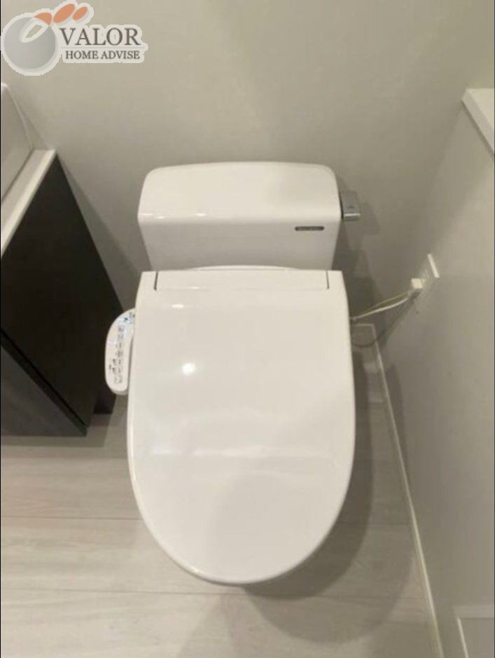 トイレ　別部屋