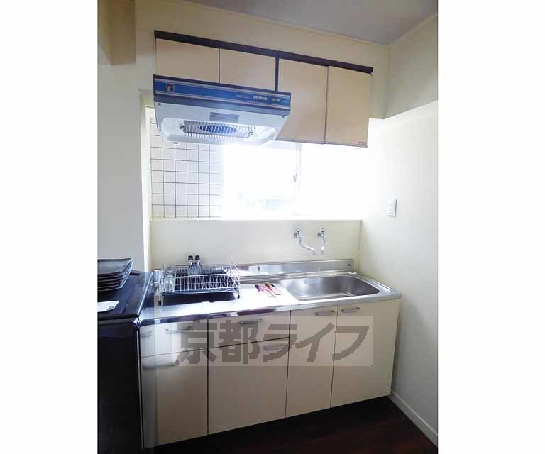 キッチン　きれいなキッチンです。