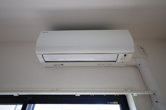 その他設備　※別部屋の写真です