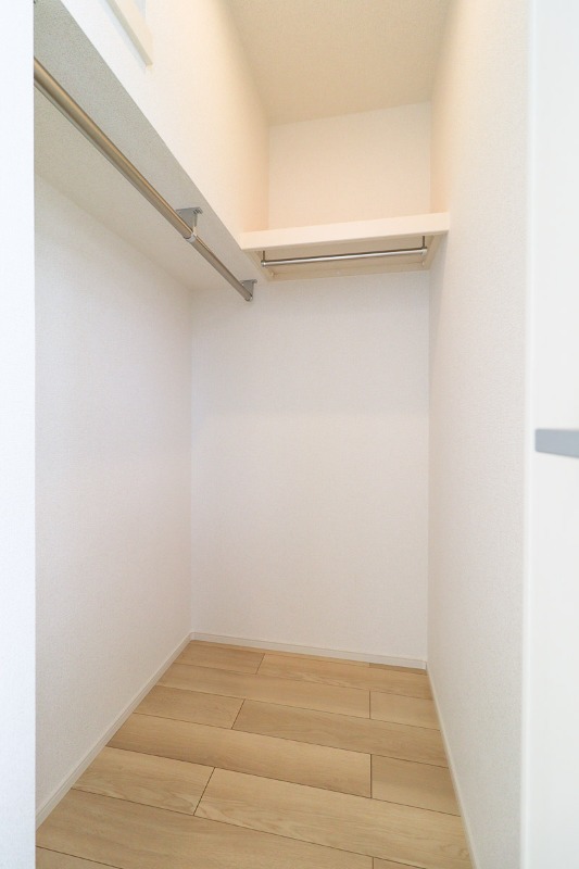 収納　図面と現状に相違がある場合には現状を優先