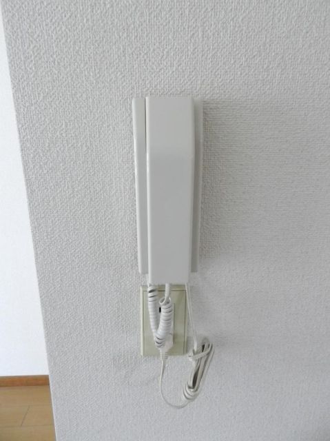 セキュリティ　インターホン