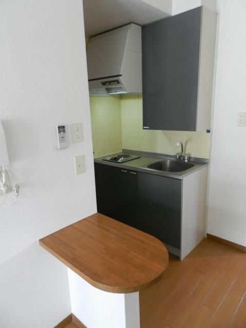 その他　嬉しいカウンター付き