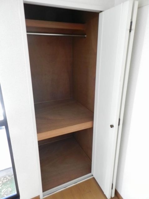 収納　クローゼット
